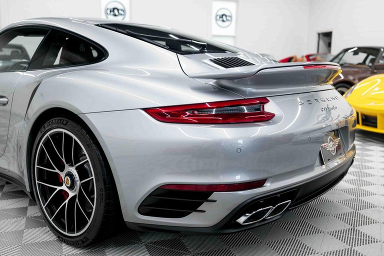 Porsche 991.2 Turbo