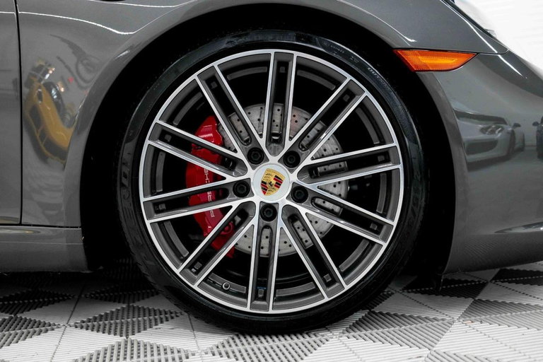 Porsche 991.2 Carrera S