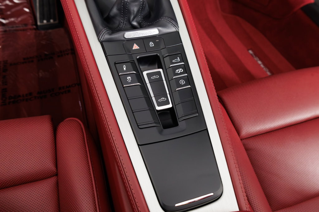 Porsche 718 Boxster 25 Years