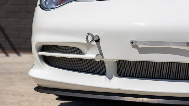 Porsche 996.2 GT3