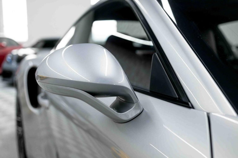 Porsche 991.2 Turbo