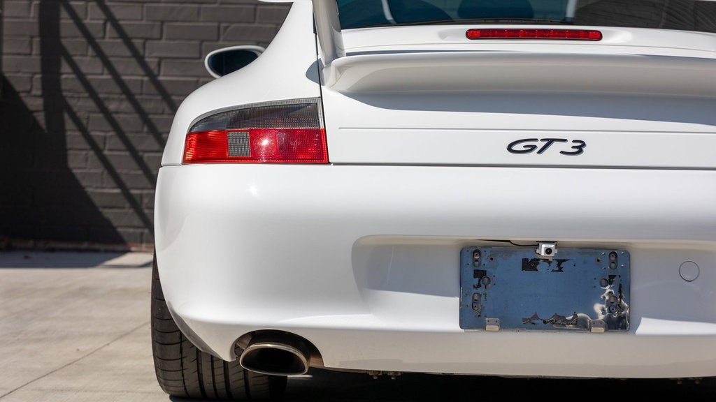 Porsche 996.2 GT3