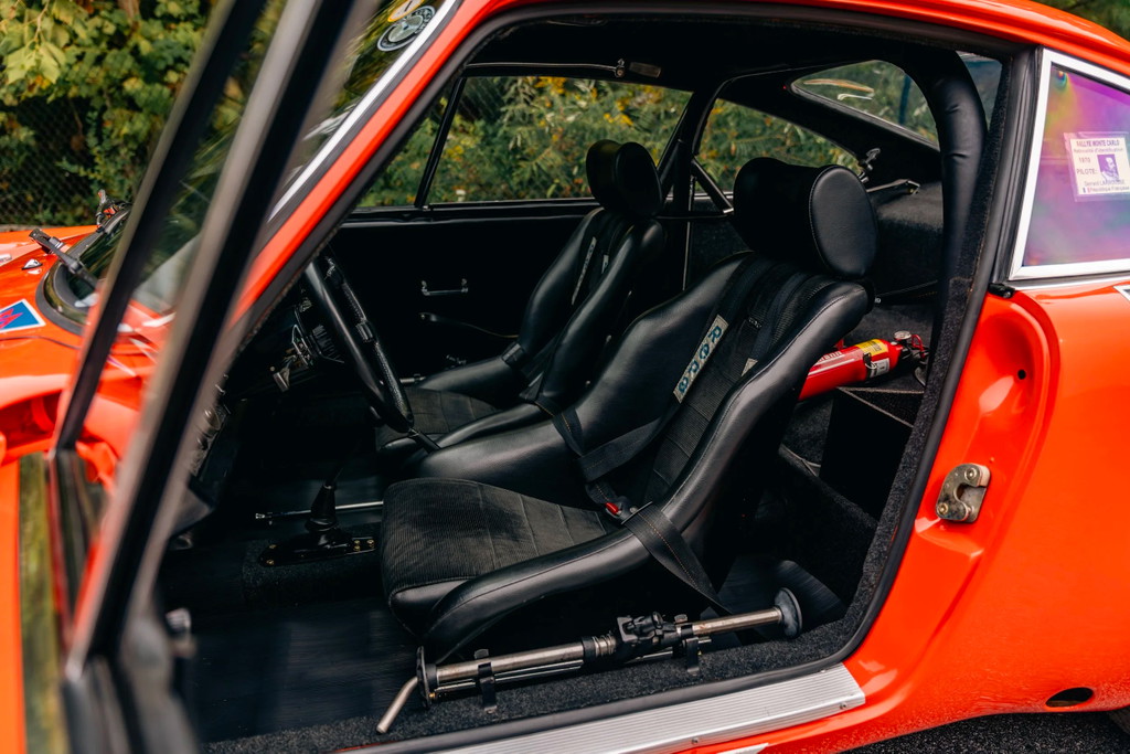 Porsche 911 S (F-Modell)