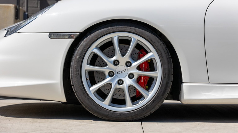 Porsche 996.2 GT3