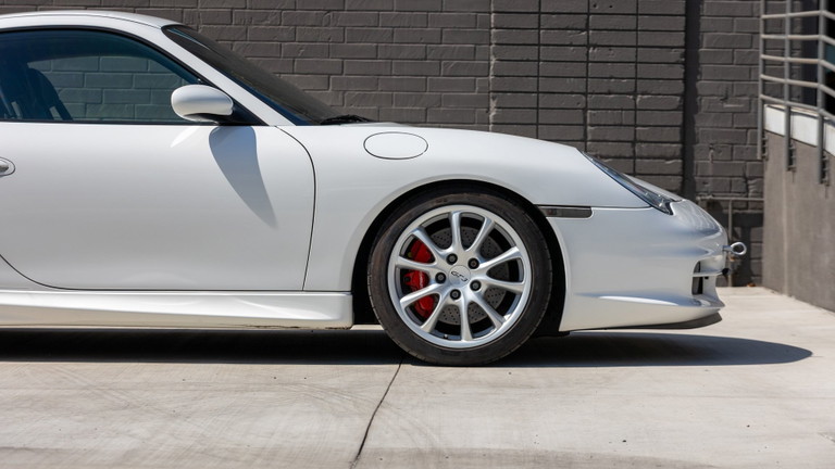 Porsche 996.2 GT3