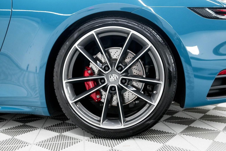Porsche 992 Carrera S