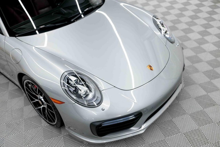 Porsche 991.2 Turbo