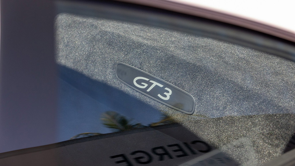 Porsche 996.2 GT3