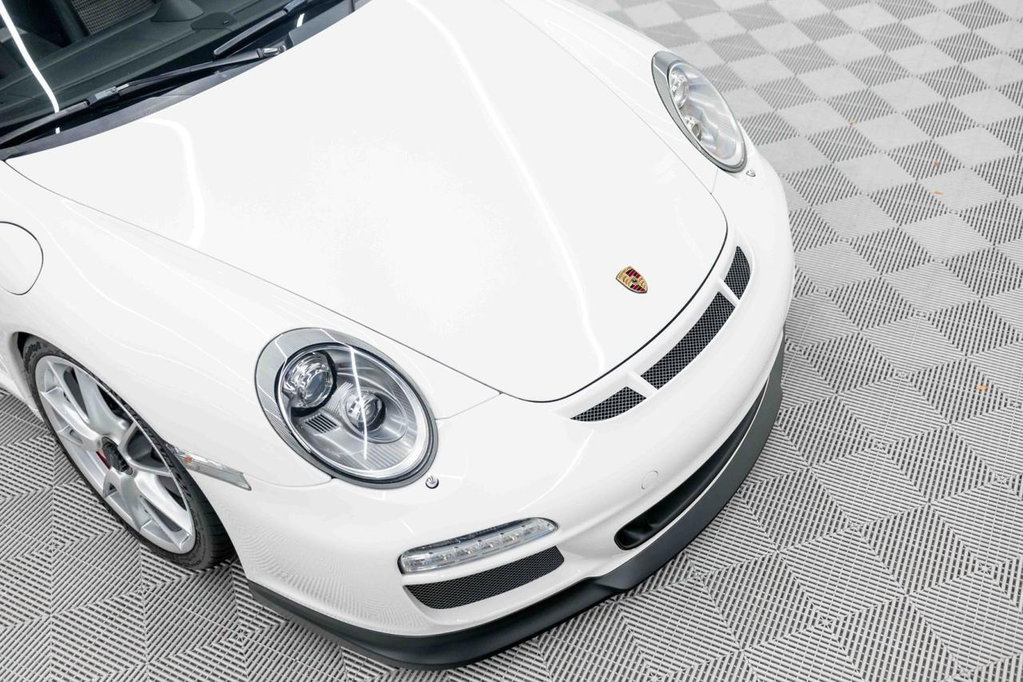 Porsche 997.2 GT3