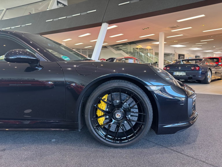 Porsche 991.2 Turbo S
