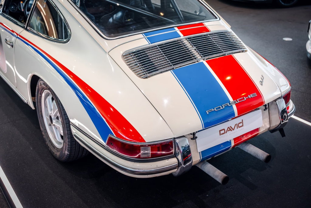 Porsche 911 (F-Modell)