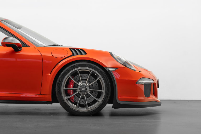 Porsche 991 GT3 RS