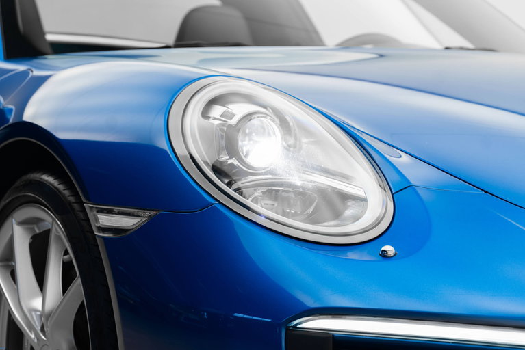 Porsche 991.2 Targa 4S