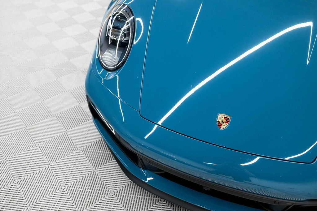 Porsche 992 Carrera S