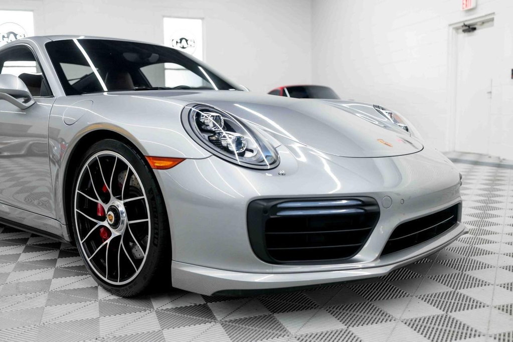 Porsche 991.2 Turbo