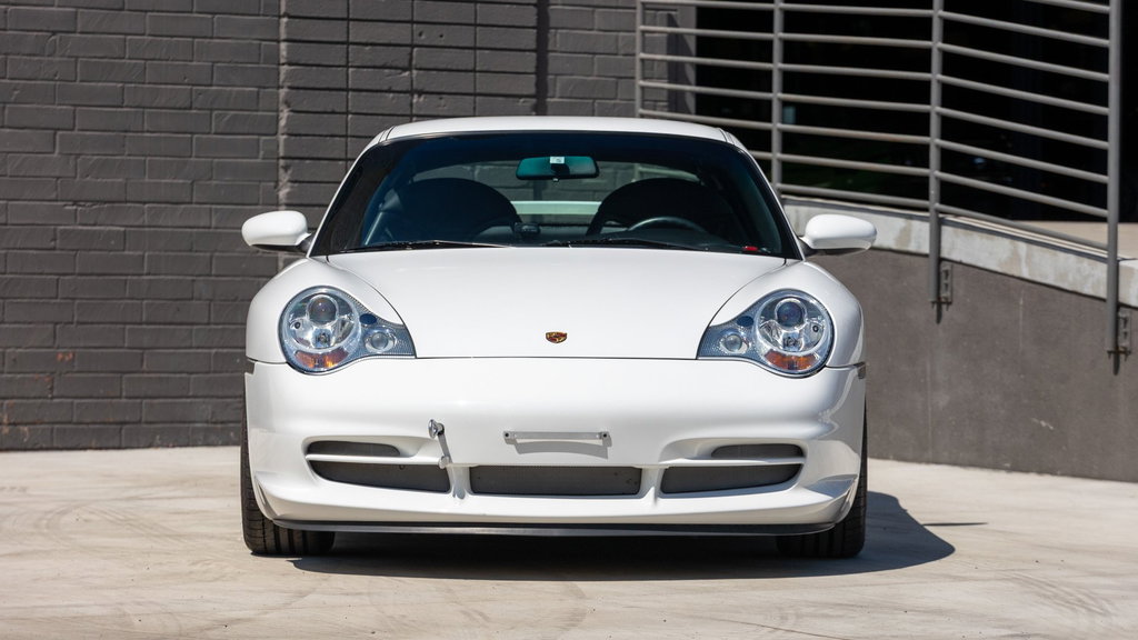 Porsche 996.2 GT3