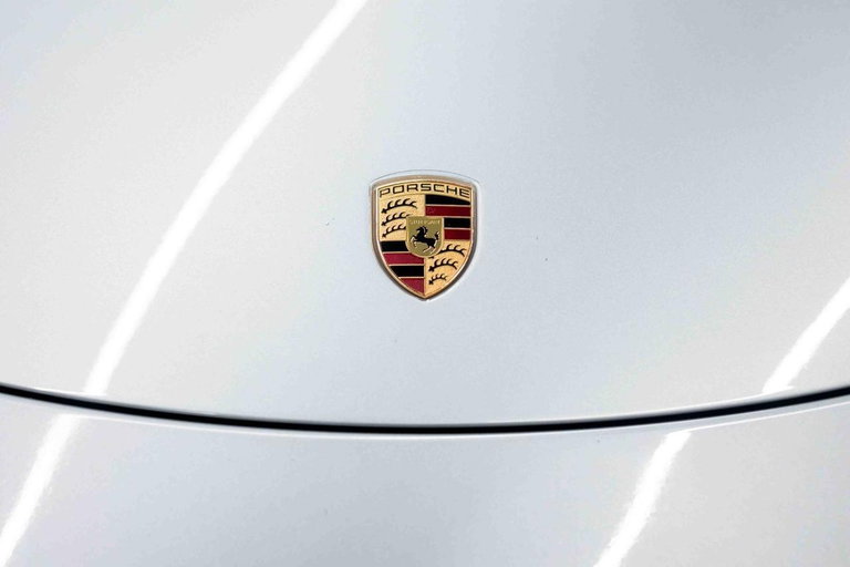 Porsche 991.2 Turbo