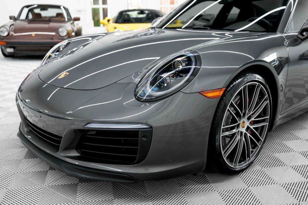 Porsche 991.2 Carrera S