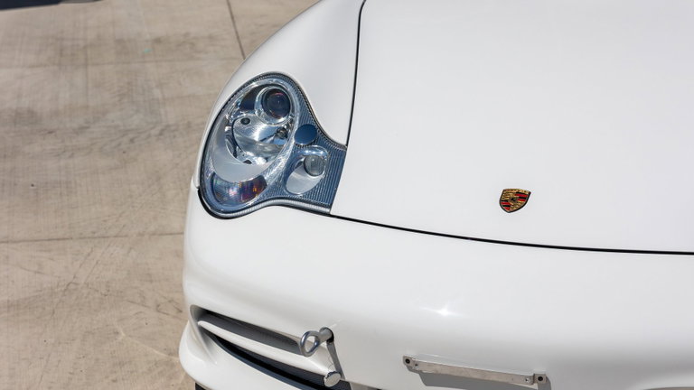 Porsche 996.2 GT3