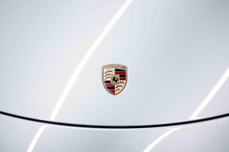 Porsche 718 Cayman GTS