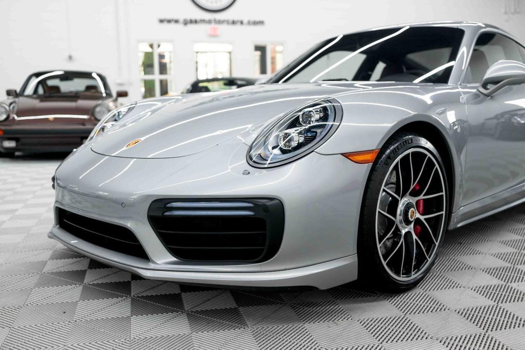 Porsche 991.2 Turbo
