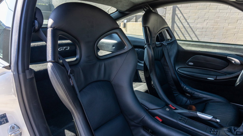 Porsche 996.2 GT3