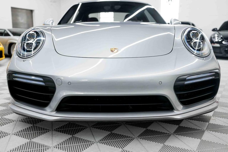 Porsche 991.2 Turbo