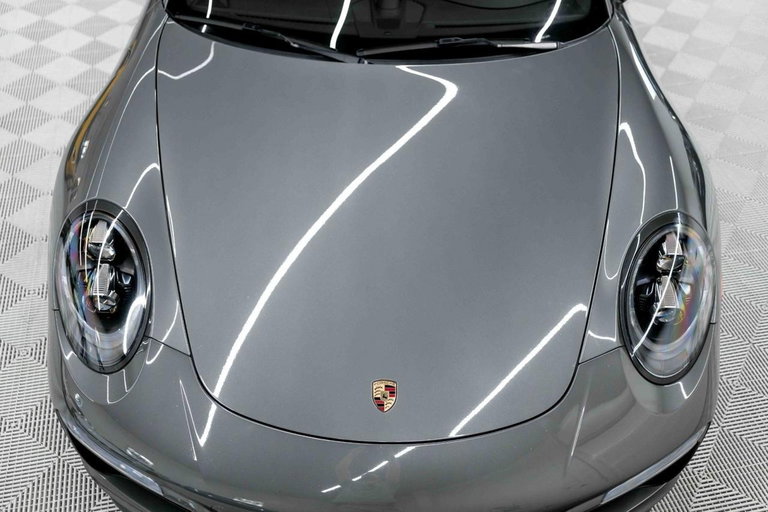 Porsche 991.2 Carrera S