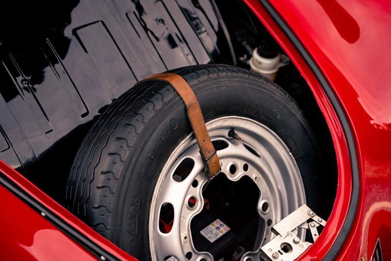 Porsche 356 A 1500 GS Carrera GT