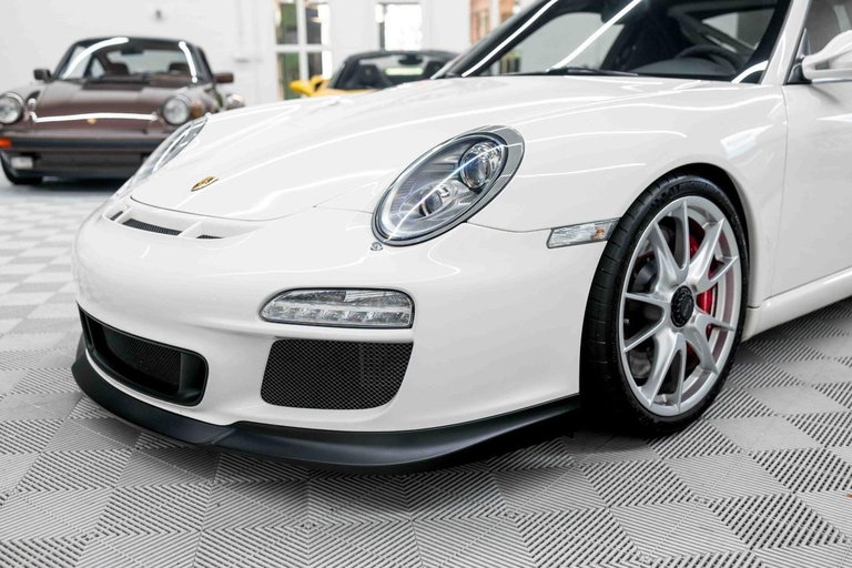 Porsche 997.2 GT3
