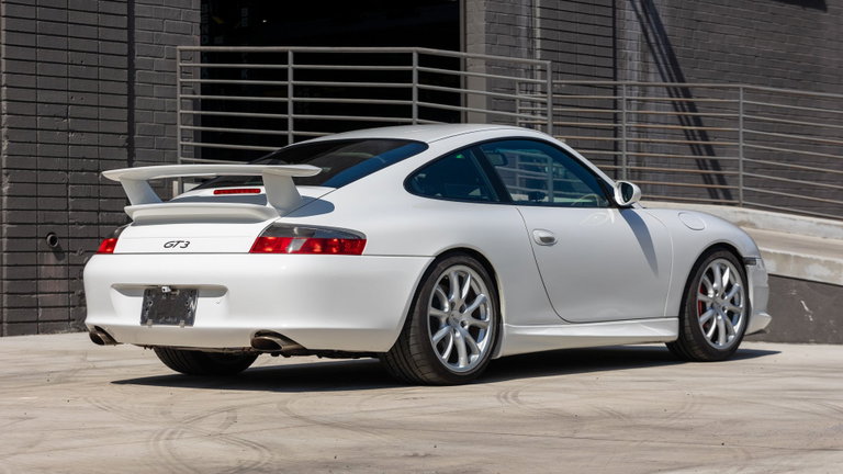 Porsche 996.2 GT3