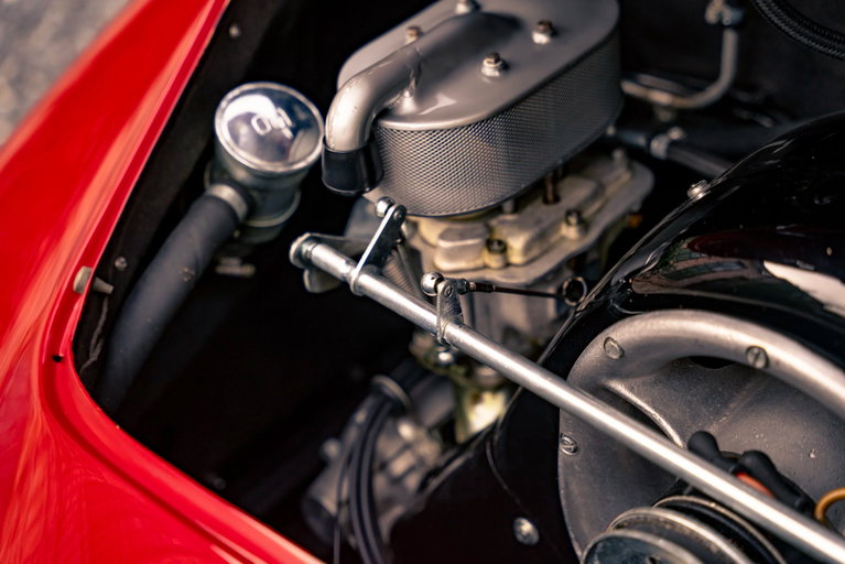 Porsche 356 A 1500 GS Carrera GT