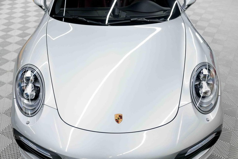Porsche 991.2 Turbo