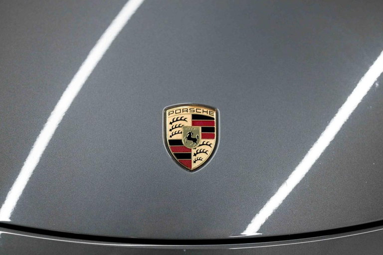 Porsche 991.2 Carrera S