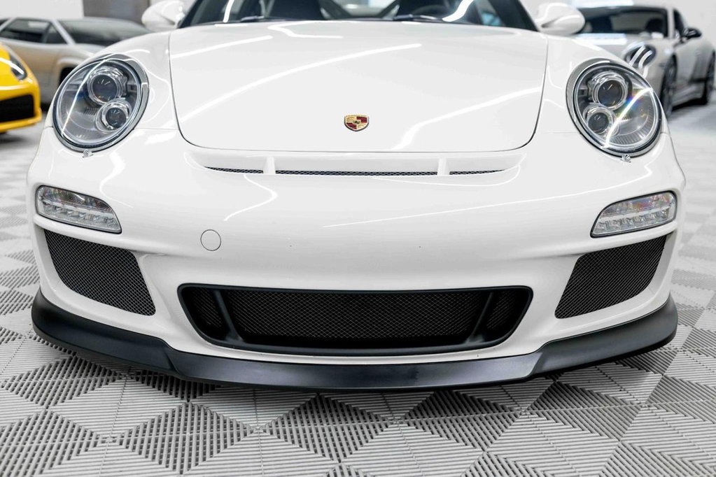 Porsche 997.2 GT3