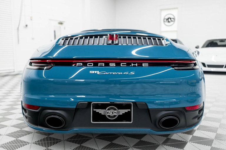 Porsche 992 Carrera S
