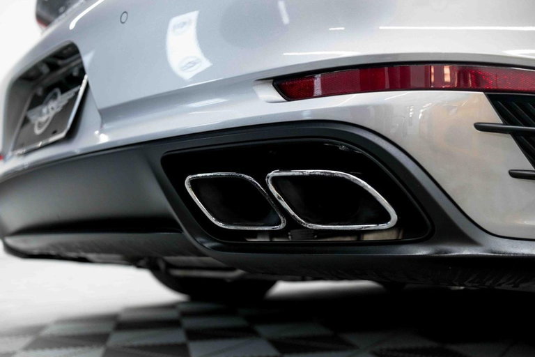 Porsche 991.2 Turbo