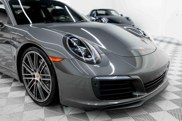 Porsche 991.2 Carrera S