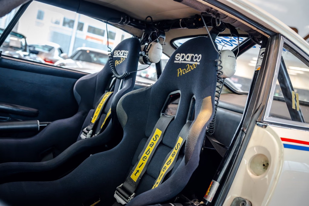 Porsche 911 (F-Modell)
