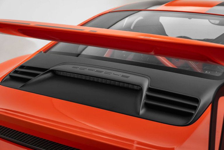 Porsche 991 GT3 RS