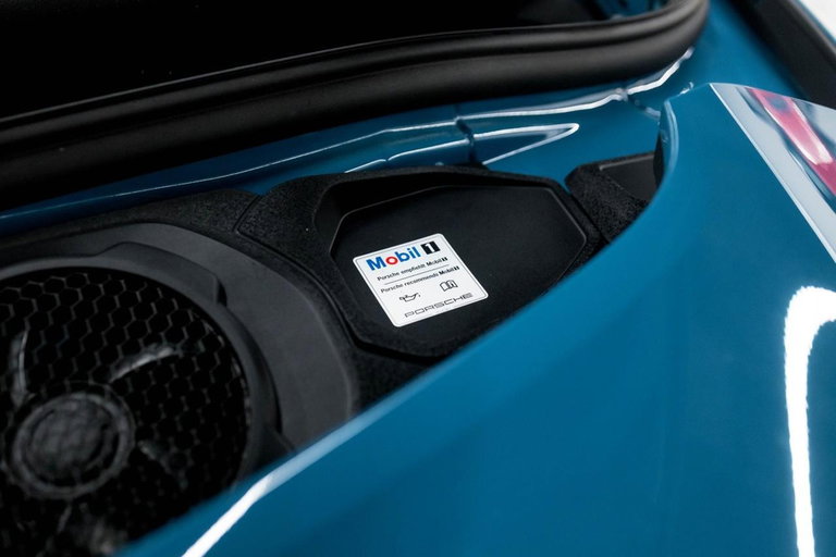 Porsche 992 Carrera S