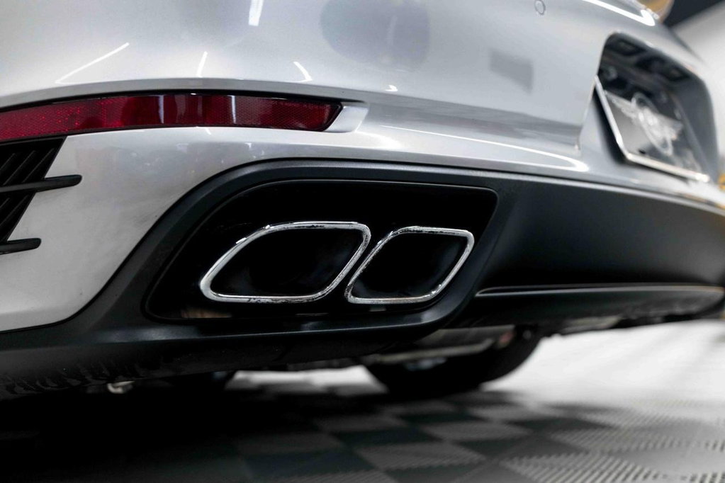 Porsche 991.2 Turbo