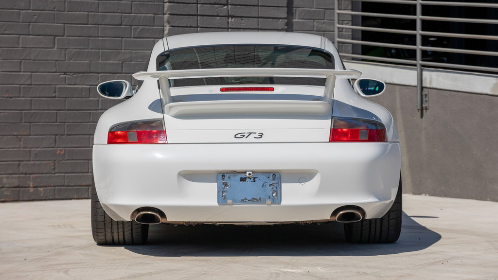 Porsche 996.2 GT3