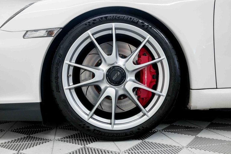 Porsche 997.2 GT3