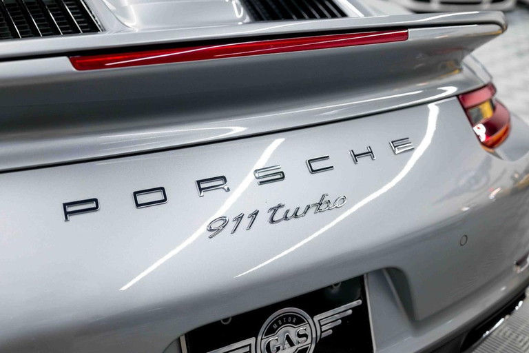 Porsche 991.2 Turbo