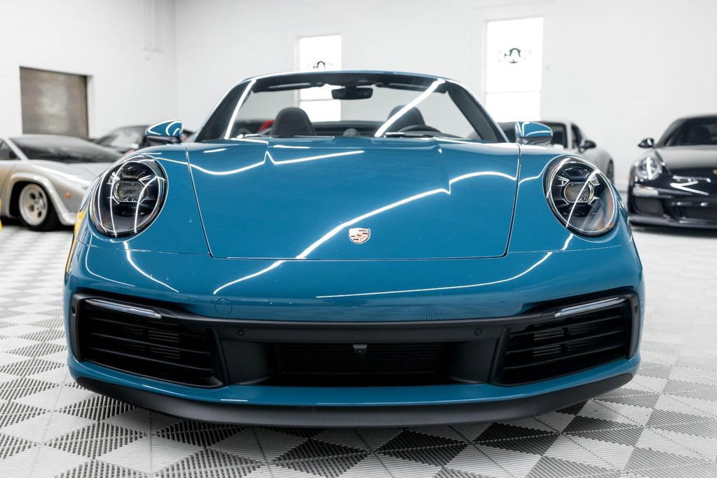 Porsche 992 Carrera S