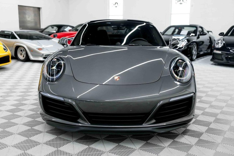 Porsche 991.2 Carrera S