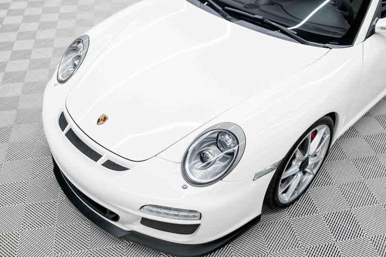 Porsche 997.2 GT3