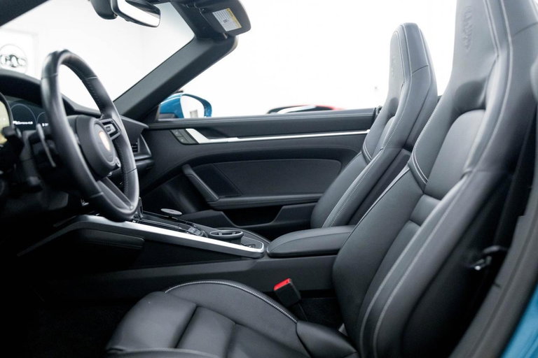 Porsche 992 Carrera S
