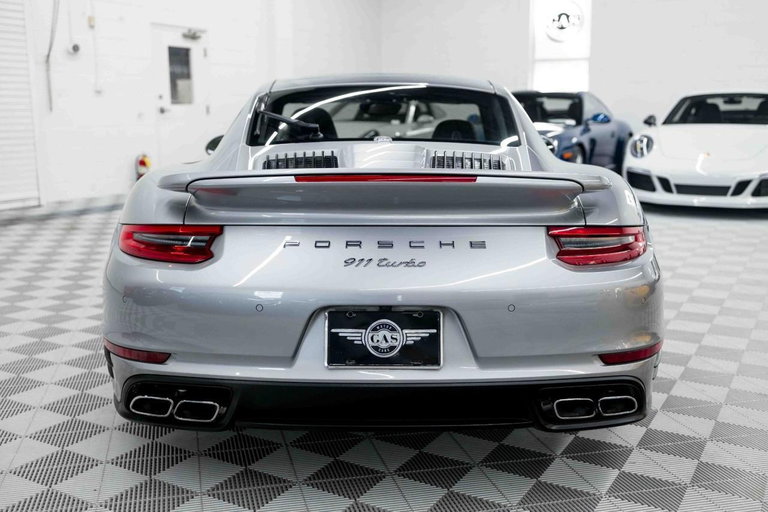 Porsche 991.2 Turbo